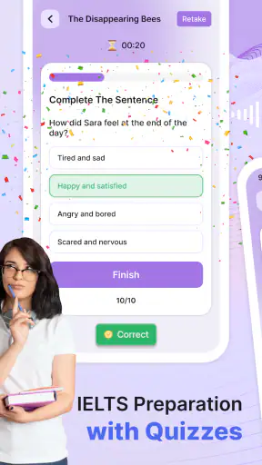 Learn English With AI screenshot