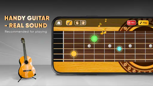 Learn Guitar - Real Tabs screenshot