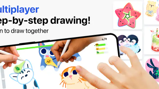 Learn how to draw - ArtWorkout screenshot