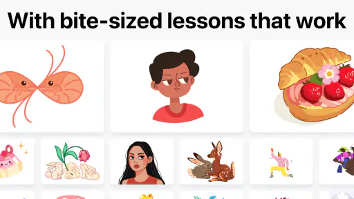 Learn how to draw - ArtWorkout screenshot