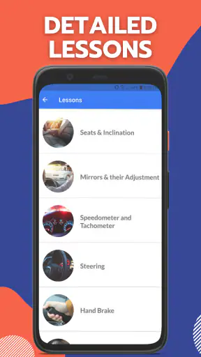 Learn How to Drive Manual Car screenshot