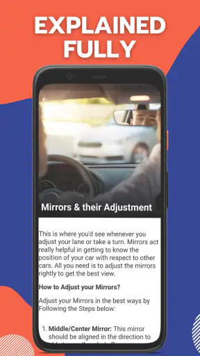 Learn How to Drive Manual Car screenshot