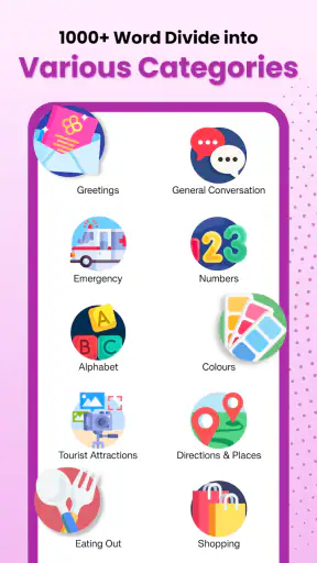 Learn Korean Offline screenshot