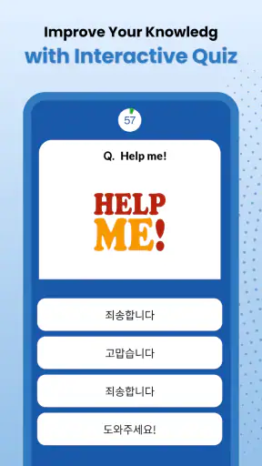 Learn Korean Offline screenshot