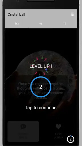 Learn more about your future screenshot