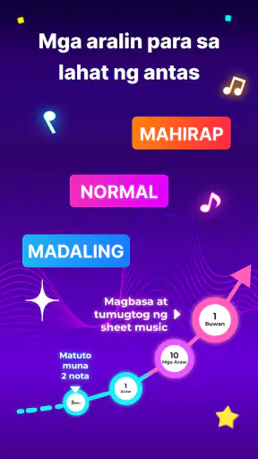 Learn Piano: Piano Keyboard screenshot