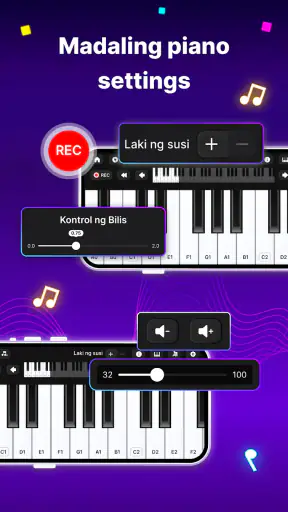 Learn Piano: Piano Keyboard screenshot