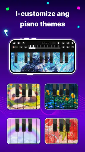 Learn Piano: Piano Keyboard screenshot