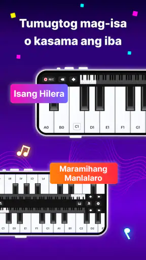 Learn Piano: Piano Keyboard screenshot