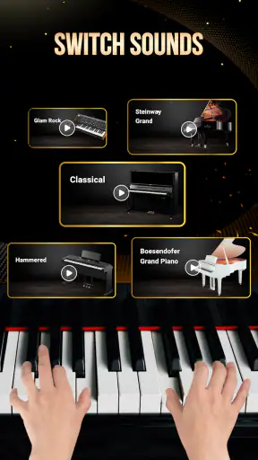 Learn Piano - Real Keyboard screenshot