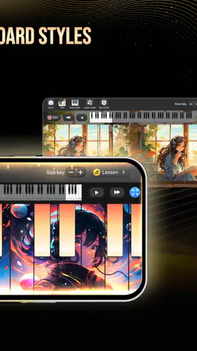 Learn Piano - Real Keyboard screenshot