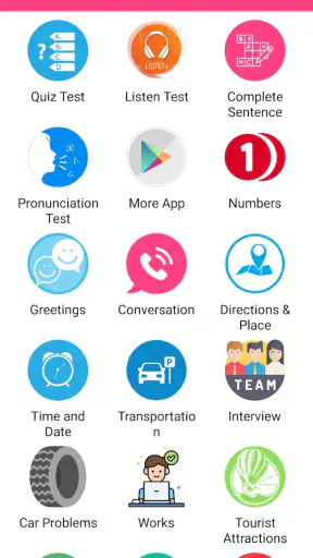 Learn Taiwanese Offline screenshot