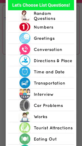 Learn Taiwanese Offline screenshot