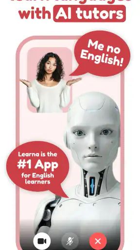 Learna AI: English Learning screenshot