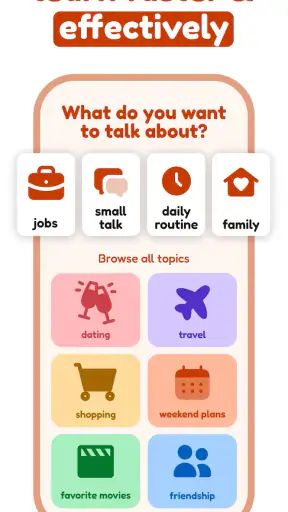 Learna AI: English Learning screenshot