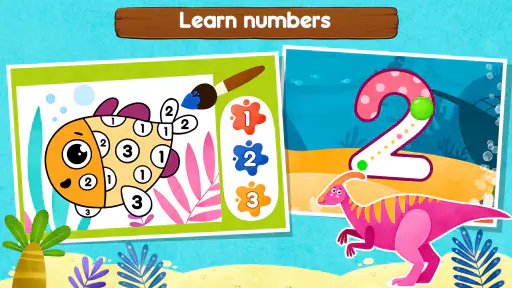 Learning games for Kid&Toddler screenshot