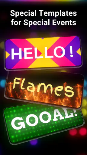 LED Banner - Text Scroller screenshot