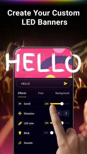 LED Banner - Text Scroller screenshot
