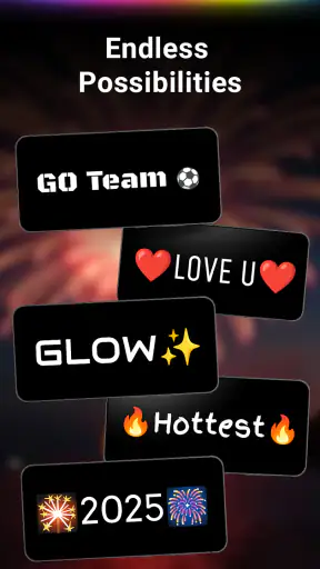 LED Banner - Text Scroller screenshot
