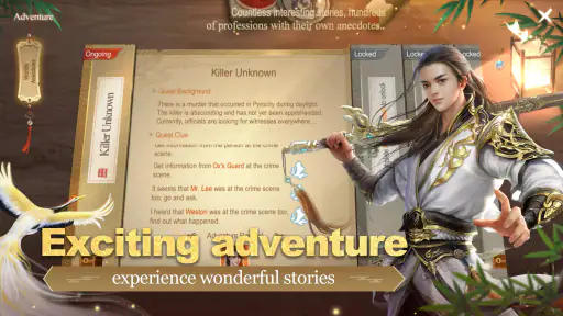 Legend of Immortal Realm screenshot