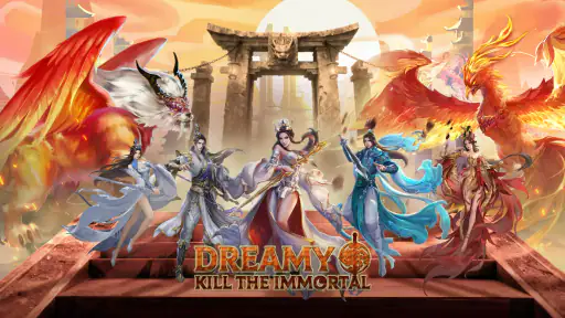 Legend of Immortal Realm screenshot