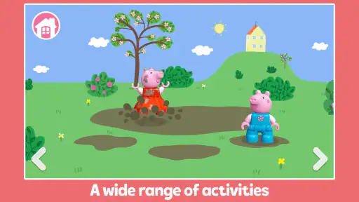 LEGO® DUPLO® Peppa Pig screenshot