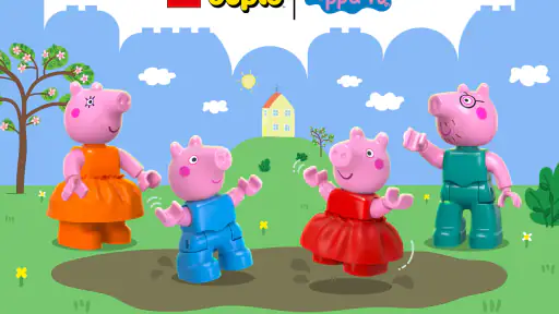 LEGO® DUPLO® Peppa Pig screenshot