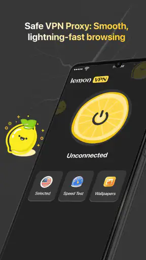 Lemon Proxy-Security screenshot