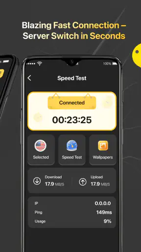 Lemon Proxy-Security screenshot