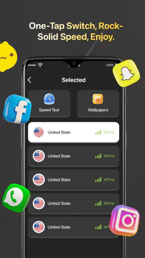 Lemon Proxy-Security screenshot