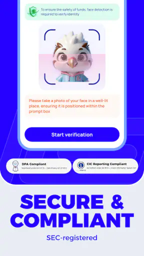 Lendra - Fast online loan screenshot