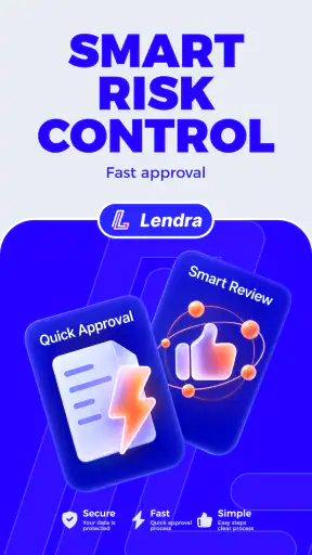 Lendra - Fast online loan screenshot