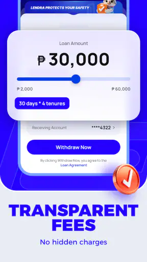 Lendra - Fast online loan screenshot