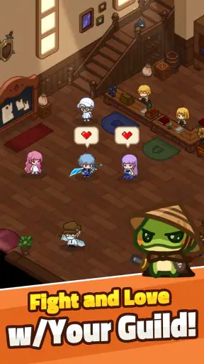 Let's Go Legends! screenshot