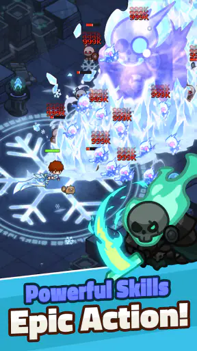 Let's Go Legends! screenshot