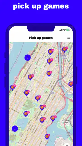 Level Up - Basketball Training screenshot