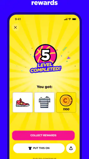 Level Up - Basketball Training screenshot