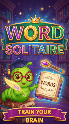 Lexy Word Solitaire: Card Game screenshot
