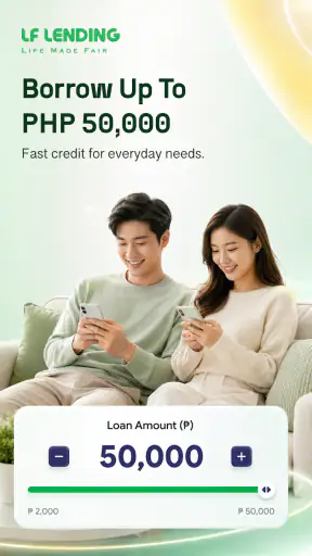 LF Lending – Loan App In PH screenshot