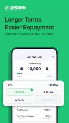 LF Lending – Loan App In PH screenshot