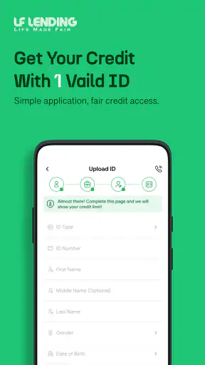 LF Lending – Loan App In PH screenshot
