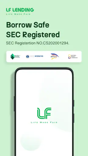 LF Lending – Loan App In PH screenshot