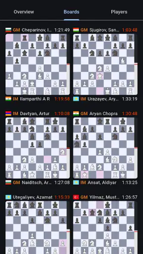 Lichess screenshot