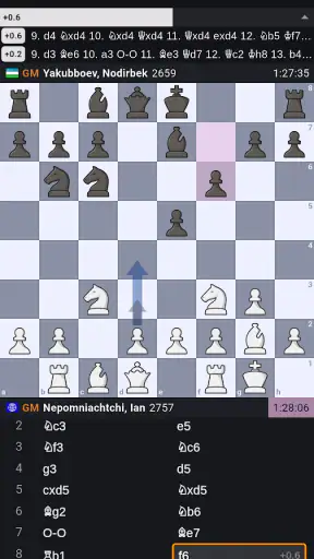 Lichess screenshot