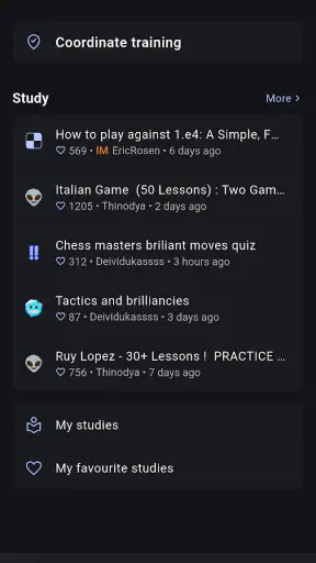 Lichess screenshot