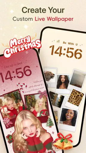 Licowa -Photobooth & Wallpaper screenshot