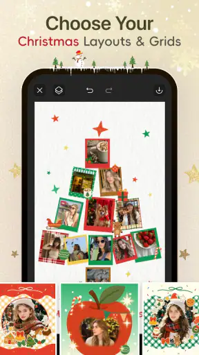 Licowa -Photobooth & Wallpaper screenshot