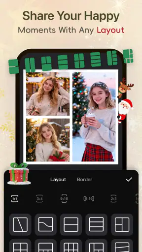 Licowa -Photobooth & Wallpaper screenshot