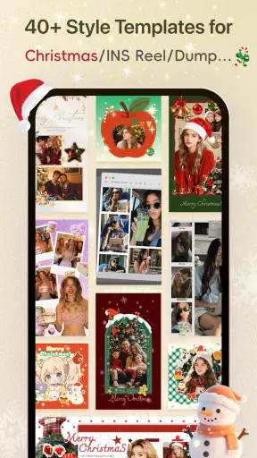 Licowa -Photobooth & Wallpaper screenshot