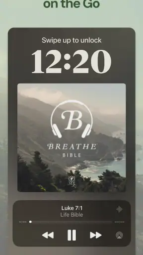 Life Application Study Bible screenshot